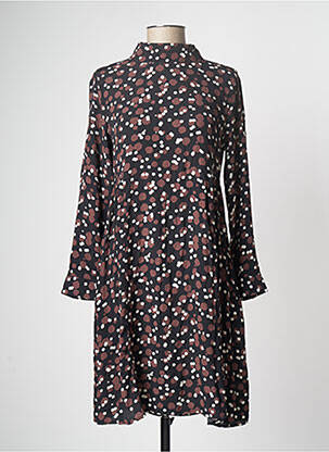 Rochie midi negru TOM TAILOR femeie