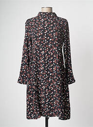 Rochie midi negru TOM TAILOR femme