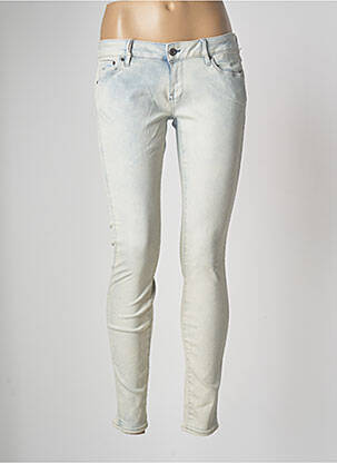 Blugi skinny albastru G STAR femeie