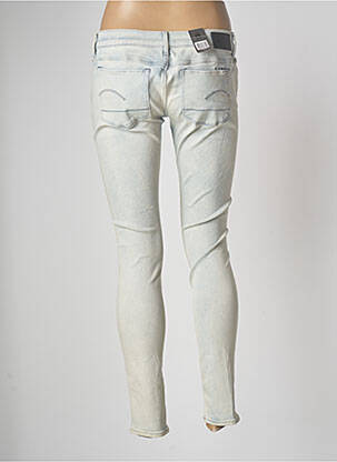 Blugi skinny albastru G STAR femeie