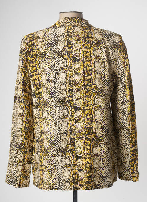 Sacou galben MORGAN femeie