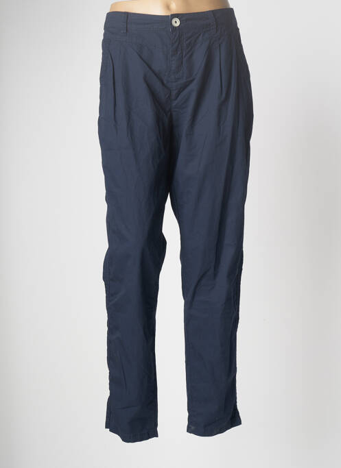 Pantalon chino albastru STREET ONE femeie