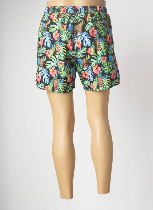 Șort de baie negru BRUCE & BUTLER  bărbat