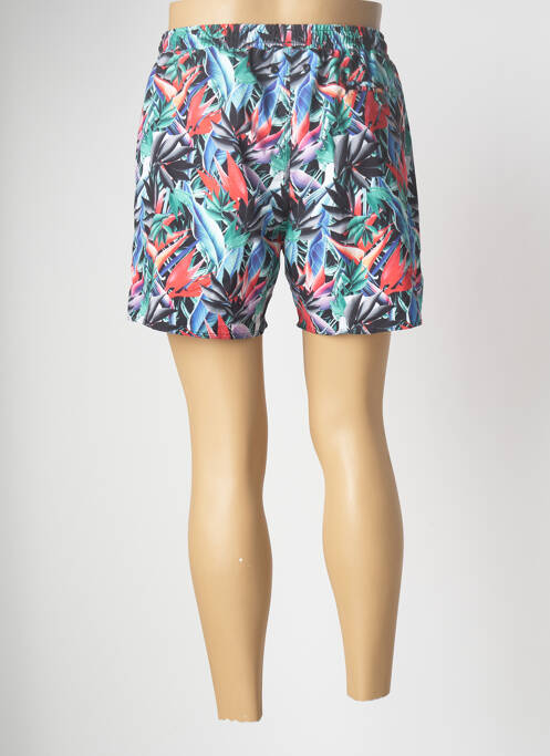 Șort de baie negru BRUCE & BUTLER  bărbat