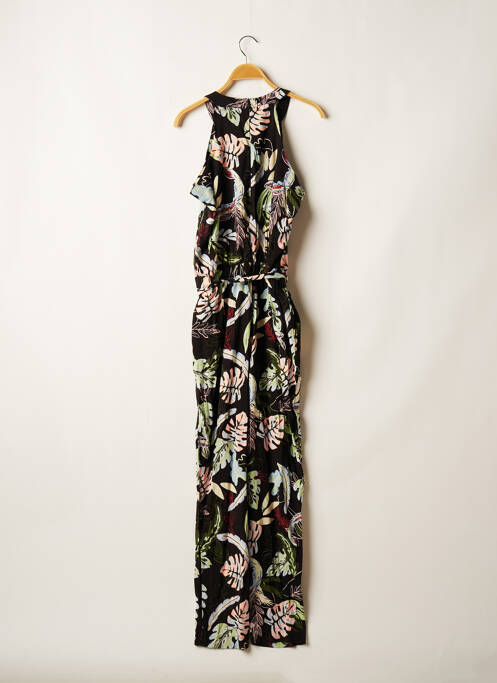 Salopetă-pantalon negru TOM TAILOR femeie