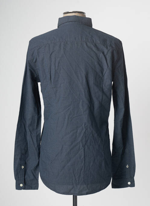 Cămașă cu mâneci lungi gri TOM TAILOR bărbat