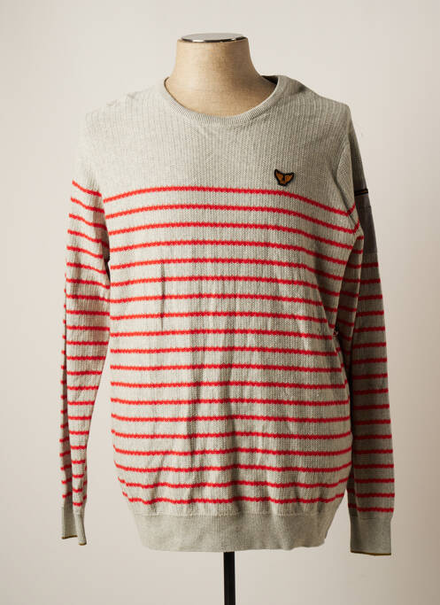 Pulover gri PME LEGEND bărbat