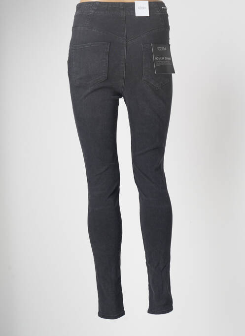 Blugi skinny negru GUESS femeie