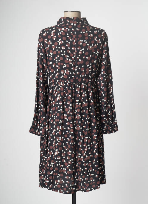 Rochie midi negru TOM TAILOR femeie