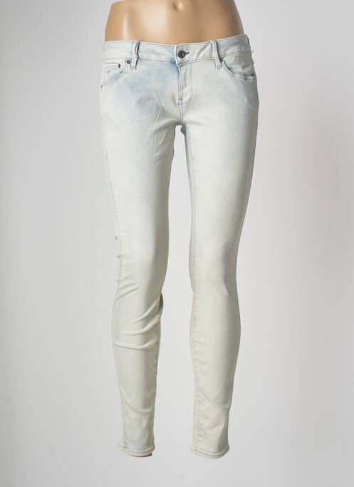 Blugi skinny albastru G STAR femeie