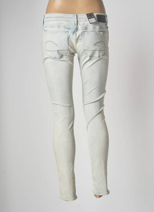 Blugi skinny albastru G STAR femeie