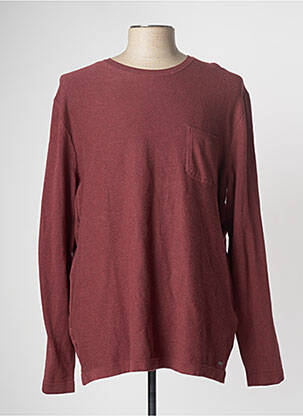 Pulover roșu TOM TAILOR bărbat