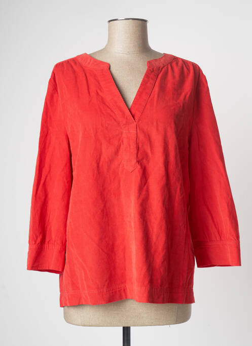 Top roșu STREET ONE femeie