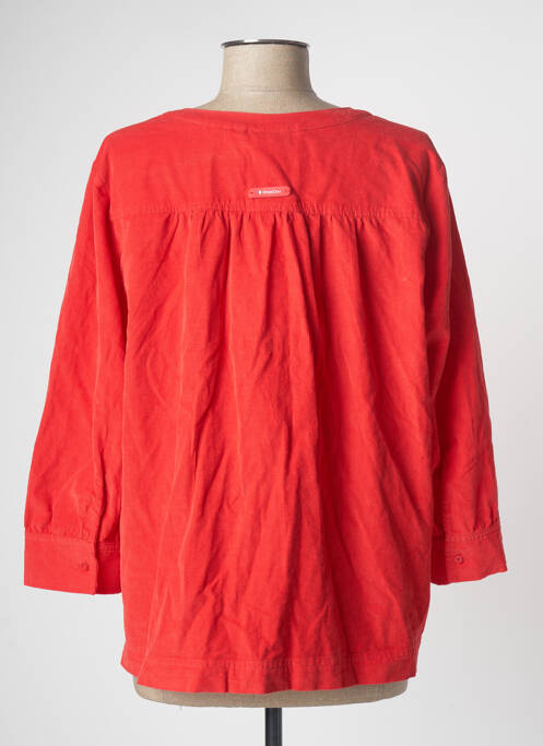 Top roșu STREET ONE femeie