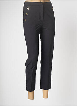 Pantalon chino negru MANGO femeie