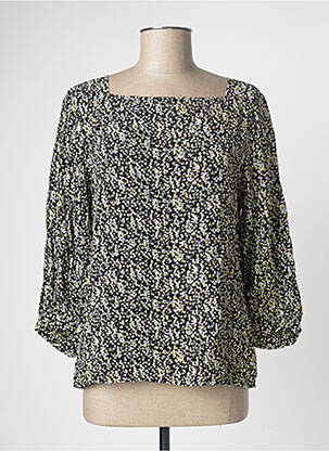 Bluză negru OPUS femeie