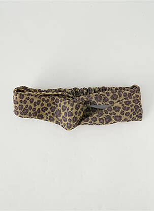 Accesoriu pentru păr auriu PIECES femeie