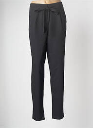 Pantalon drept negru FRANSA femme