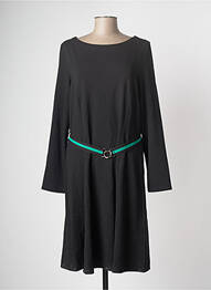 Rochie lungă negru STREET ONE femeie