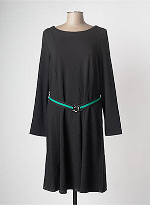 Rochie lungă negru STREET ONE femeie