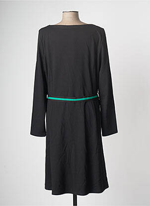 Rochie lungă negru STREET ONE femme