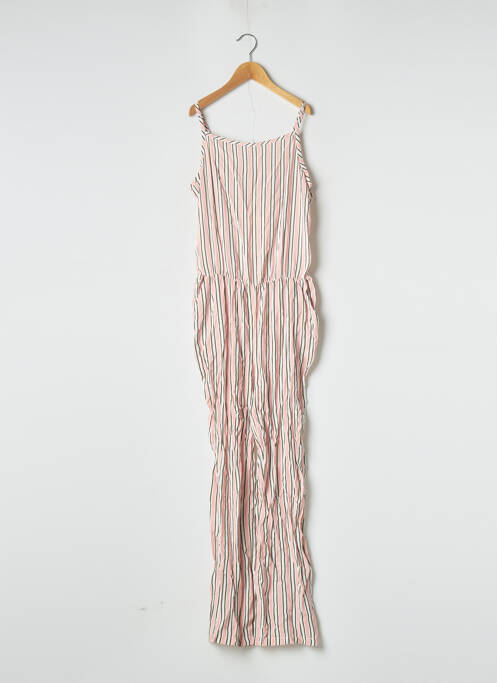 Salopetă-pantalon portocaliu GARCIA fată