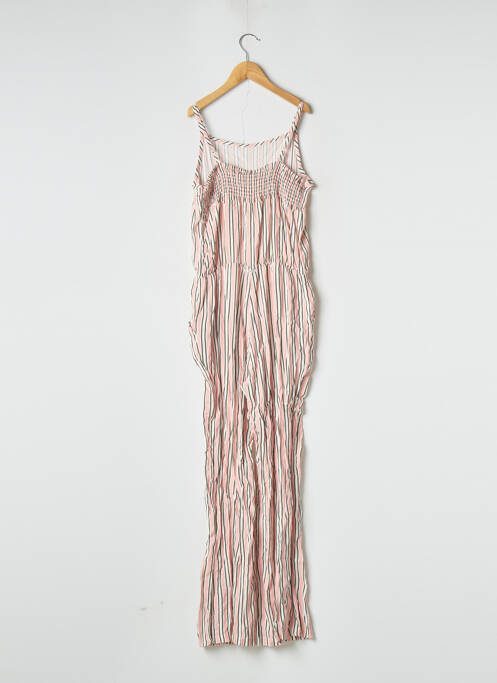 Salopetă-pantalon portocaliu GARCIA fată