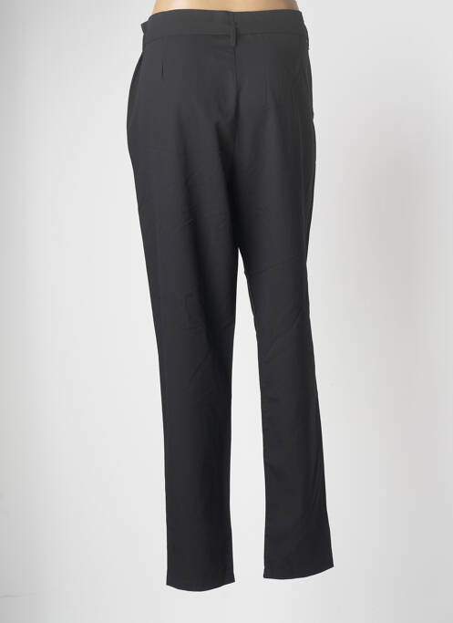 Pantalon drept negru FRANSA femeie