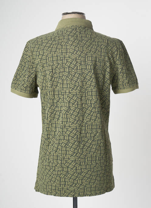 Polo verde GARCIA bărbat