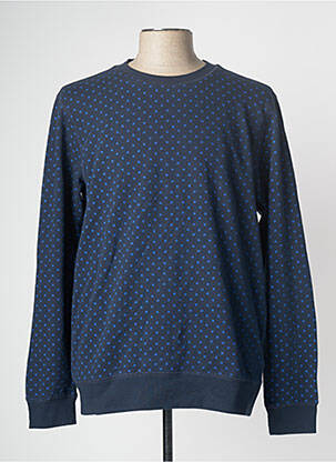 Hanorac albastru PETROL INDUSTRIES bărbat