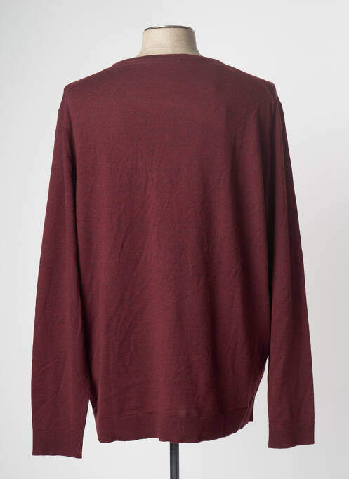 Pulover roșu SELECTED bărbat