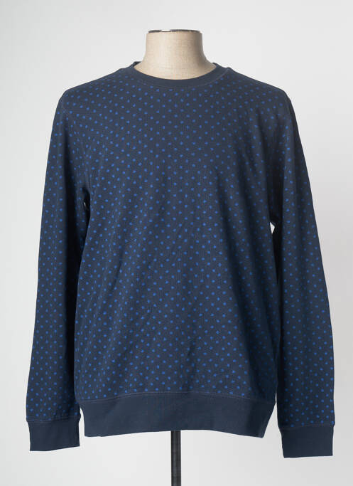 Hanorac albastru PETROL INDUSTRIES bărbat