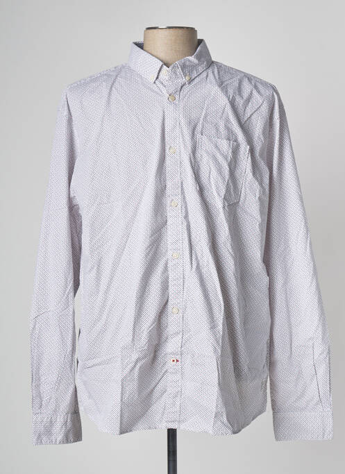 Cămașă cu mâneci lungi roșu TOM TAILOR bărbat