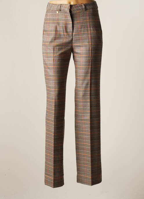 Pantalon chino portocaliu LE FABULEUX MARCEL DE BRUXELLES femeie