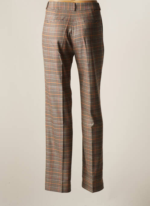 Pantalon chino portocaliu LE FABULEUX MARCEL DE BRUXELLES femeie