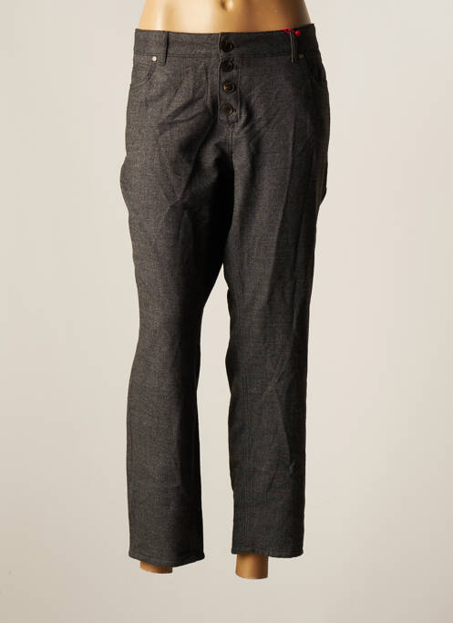 Pantalon slim negru S.OLIVER femeie