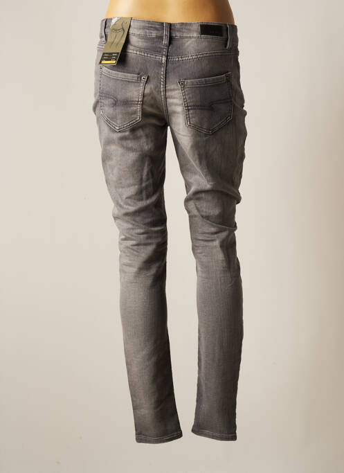 Blugi cu croială slim gri STREET ONE femeie