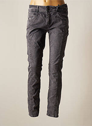 Blugi cu croială slim gri STREET ONE femeie