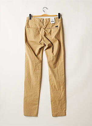 Pantalon chino bej SCOTCH & SODA bărbat
