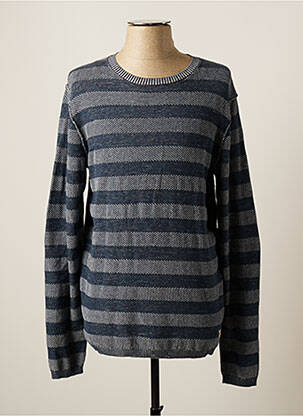 Pulover alb JACK & JONES bărbat