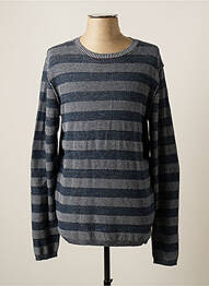Pulover alb JACK & JONES bărbat