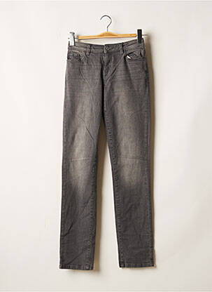 Blugi cu croială slim gri ESPRIT femeie