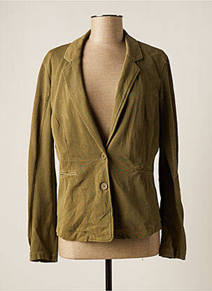 Sacou verde VERO MODA femeie