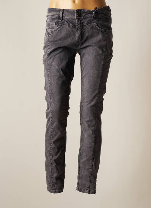 Blugi cu croială slim gri STREET ONE femeie