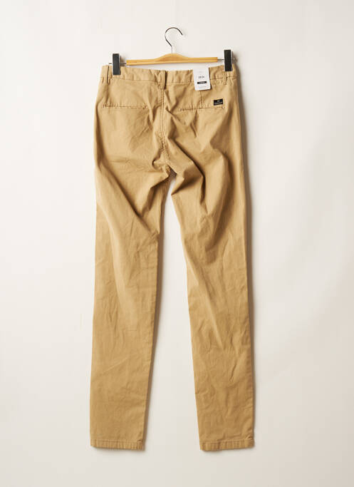 Pantalon chino bej SCOTCH & SODA bărbat