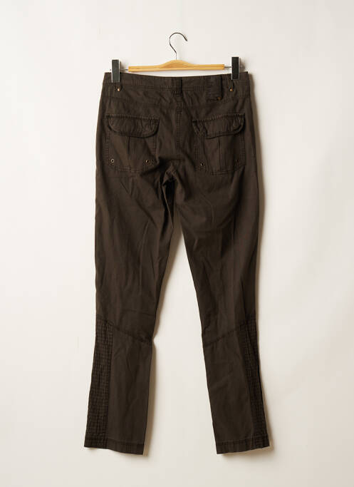 Pantalon cargo maro SOYACONCEPT femeie