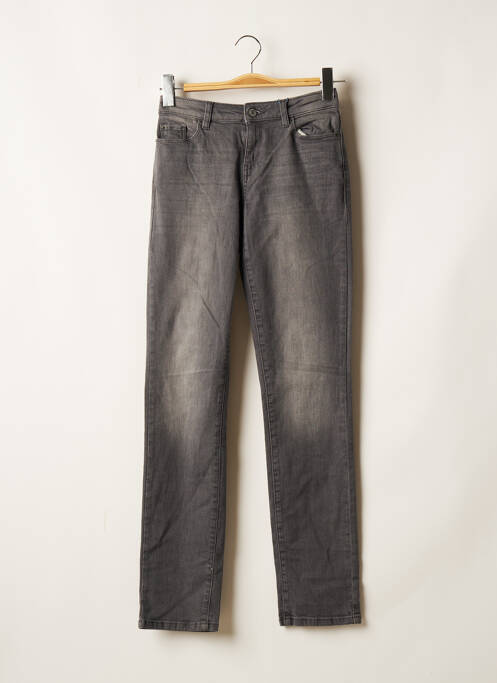 Blugi cu croială slim gri ESPRIT femeie