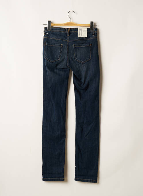 Blugi cu croială dreaptă albastru TOM TAILOR femeie