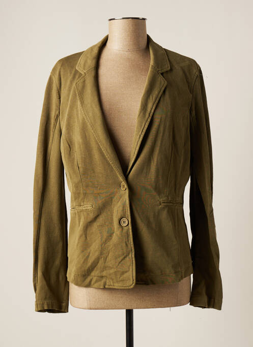 Sacou verde VERO MODA femeie