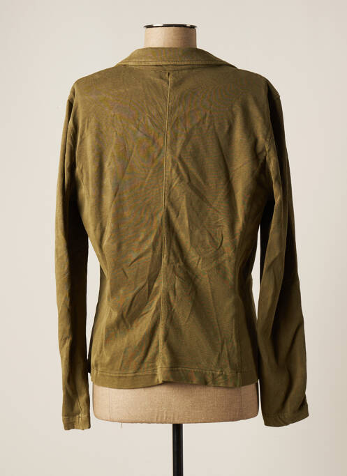 Sacou verde VERO MODA femeie